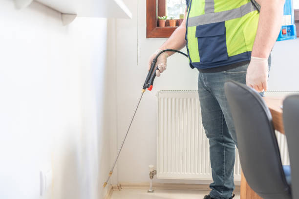 Pest Control for Restaurants in Faribault, MN